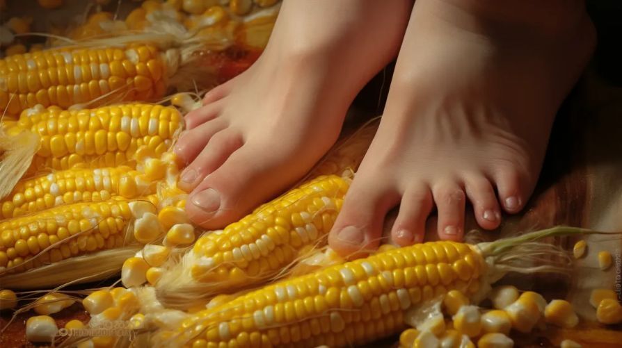 foot corns and calluses