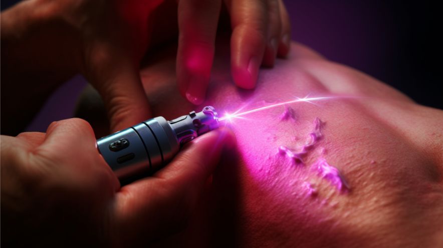 Laser Wart Removal In Hollywood