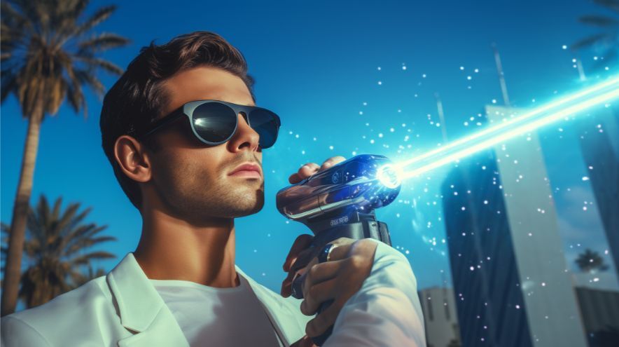 Laser Wart Removal in Hollywood