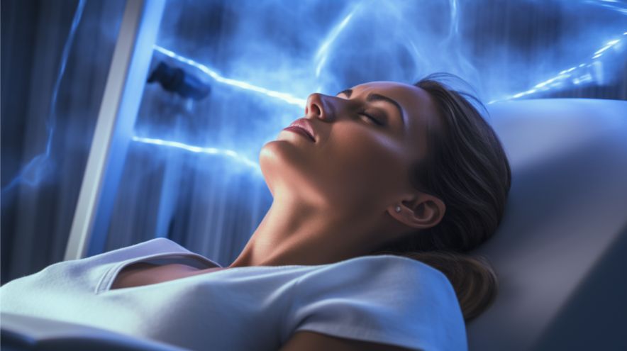 Shock Wave Therapy In Cooper City