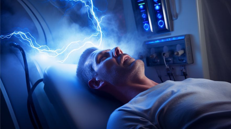Shock Wave Therapy in Plantation